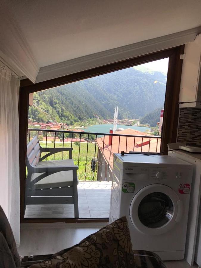 Kuzey Apart Caykara Dış mekan fotoğraf