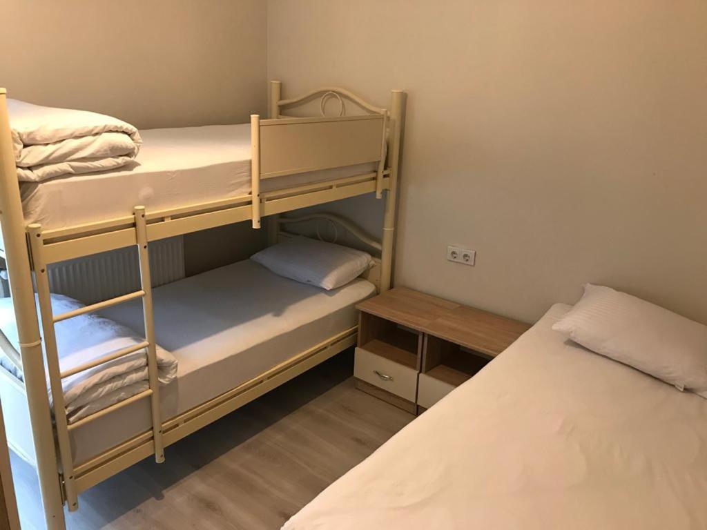 Kuzey Apart Caykara Dış mekan fotoğraf