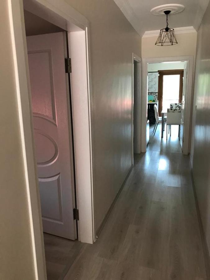 Kuzey Apart Caykara Dış mekan fotoğraf