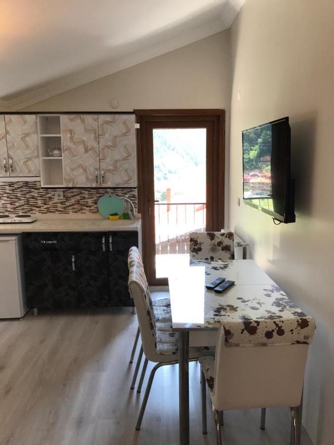 Kuzey Apart Caykara Dış mekan fotoğraf