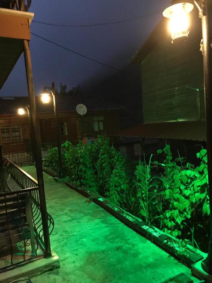 Kuzey Apart Caykara Dış mekan fotoğraf