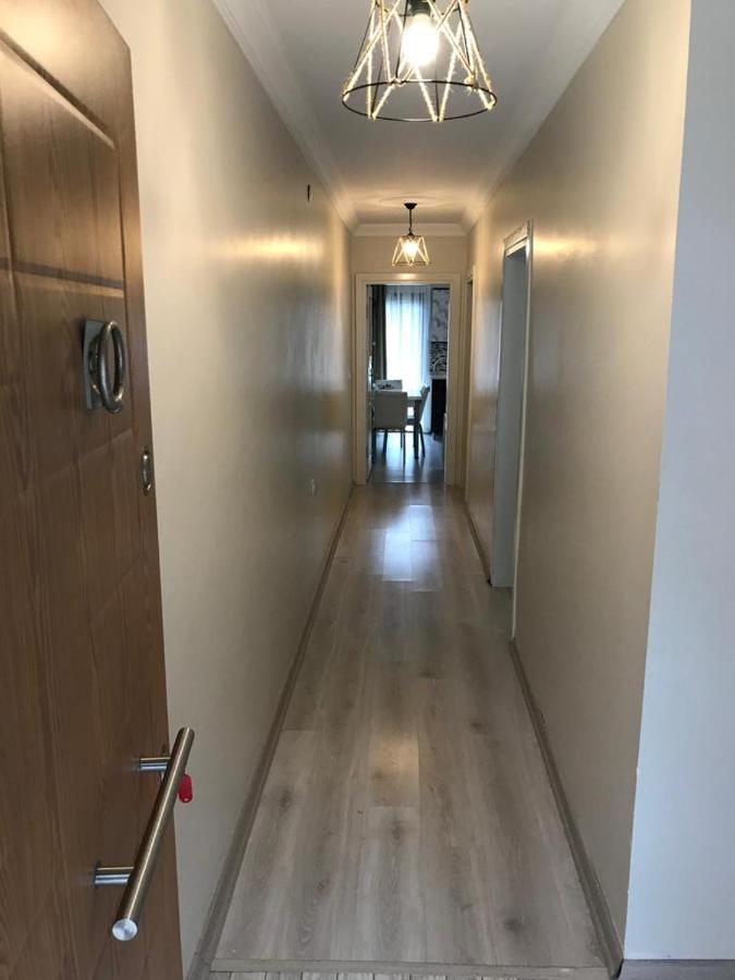 Kuzey Apart Caykara Dış mekan fotoğraf
