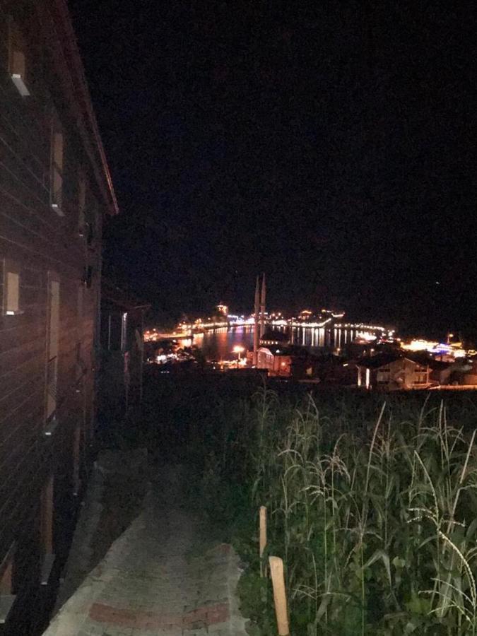 Kuzey Apart Caykara Dış mekan fotoğraf