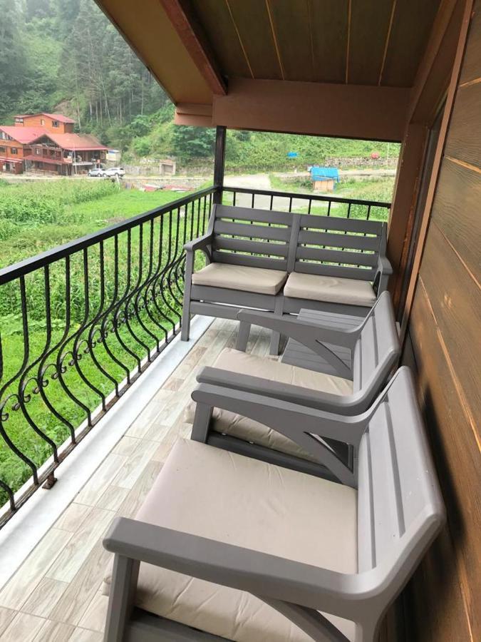 Kuzey Apart Caykara Dış mekan fotoğraf