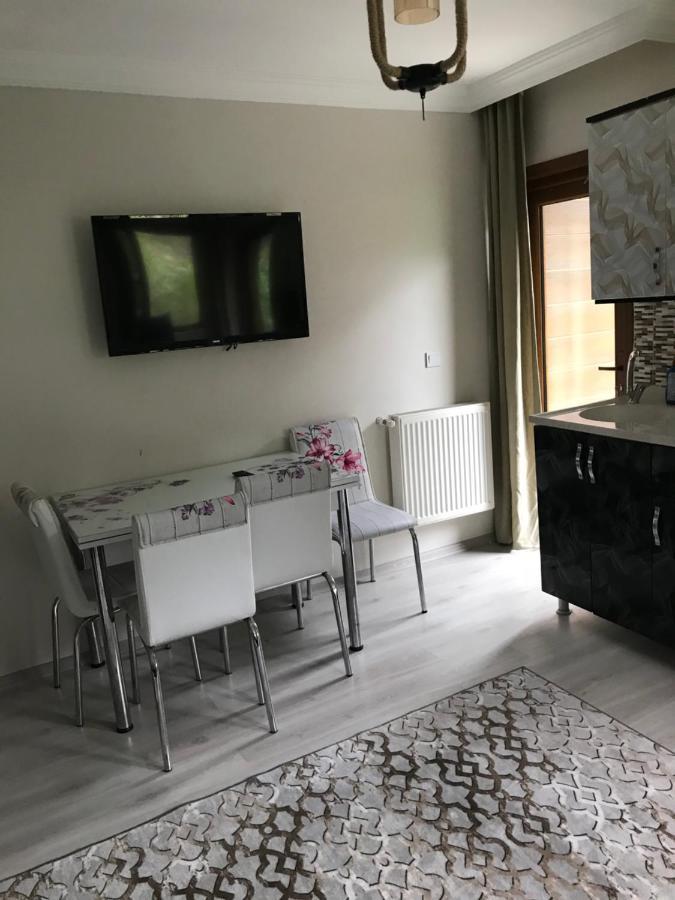 Kuzey Apart Caykara Dış mekan fotoğraf