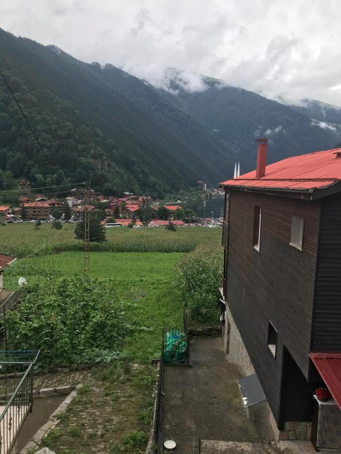 Kuzey Apart Caykara Dış mekan fotoğraf