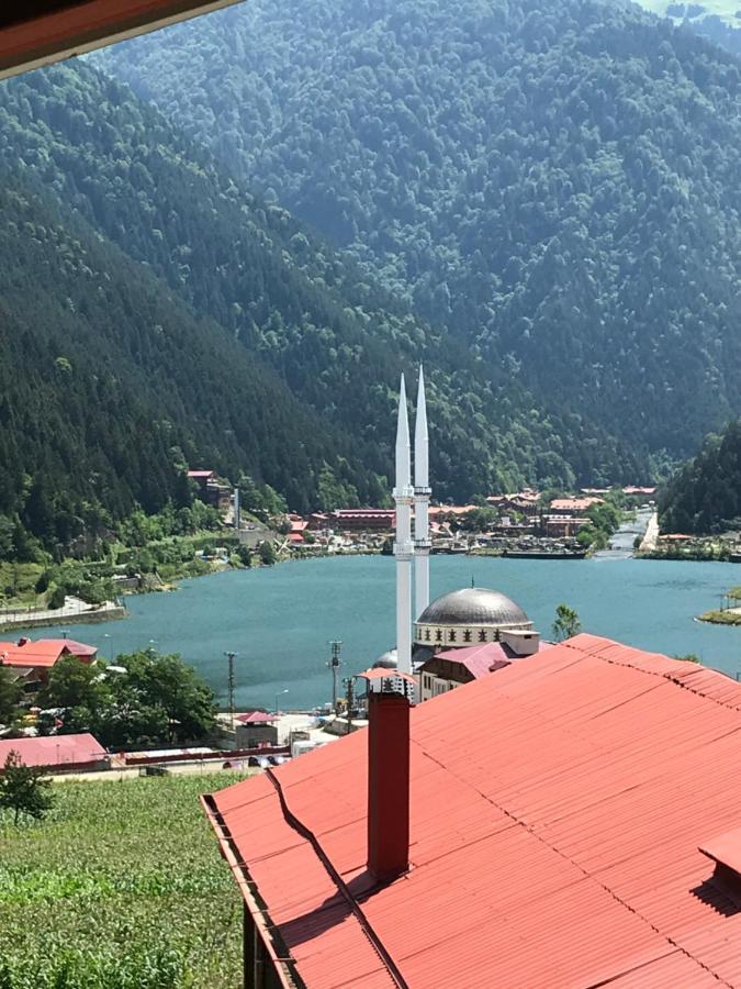 Kuzey Apart Caykara Dış mekan fotoğraf