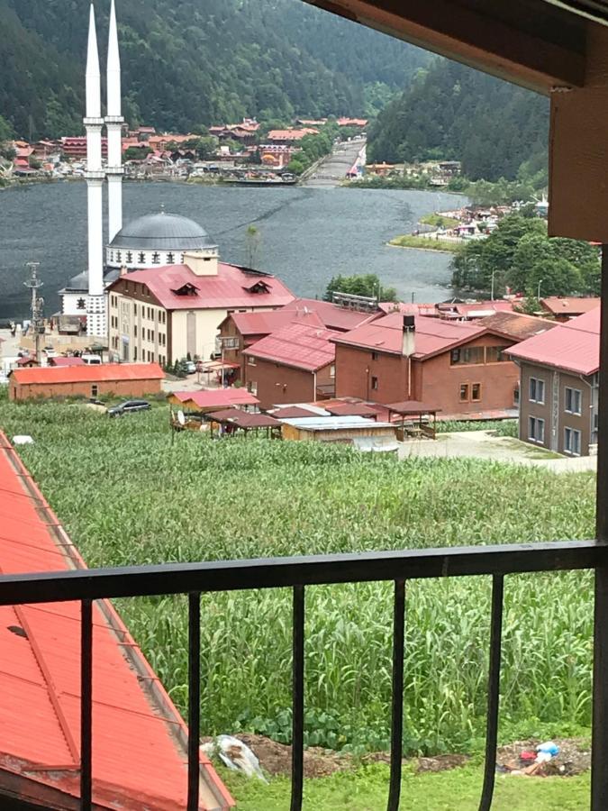 Kuzey Apart Caykara Dış mekan fotoğraf