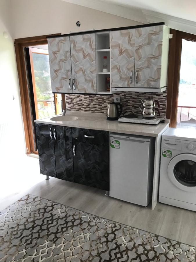 Kuzey Apart Caykara Dış mekan fotoğraf