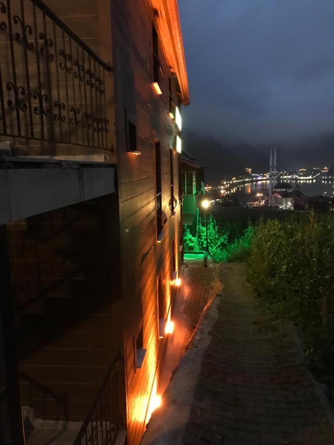 Kuzey Apart Caykara Dış mekan fotoğraf
