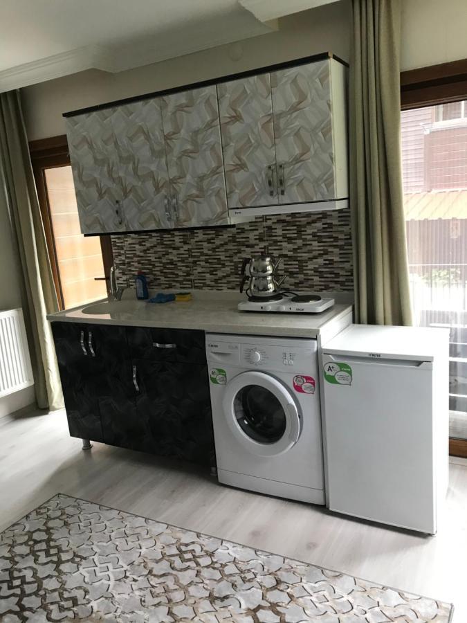 Kuzey Apart Caykara Dış mekan fotoğraf